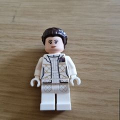 Lego Star Wars Minifigure Bundle inc Leia, Luke, Rey, Boolio & C3PO