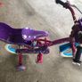 Still available kids bike suit ages 3-6/7 15inch wheels Image 5