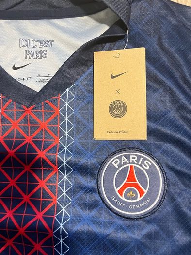 PSG jersey