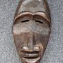 Pair of Vintage Tribal Masks Image 5