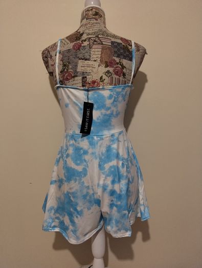 I Saw It Frist Playsuit, New With Tags