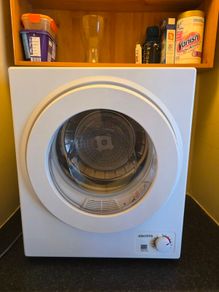 Compact Vented Tumble Dryer