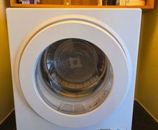 Compact Vented Tumble Dryer