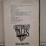 Cautionary Tales Chelsea Quinn Yarbro 1st ed Image 7