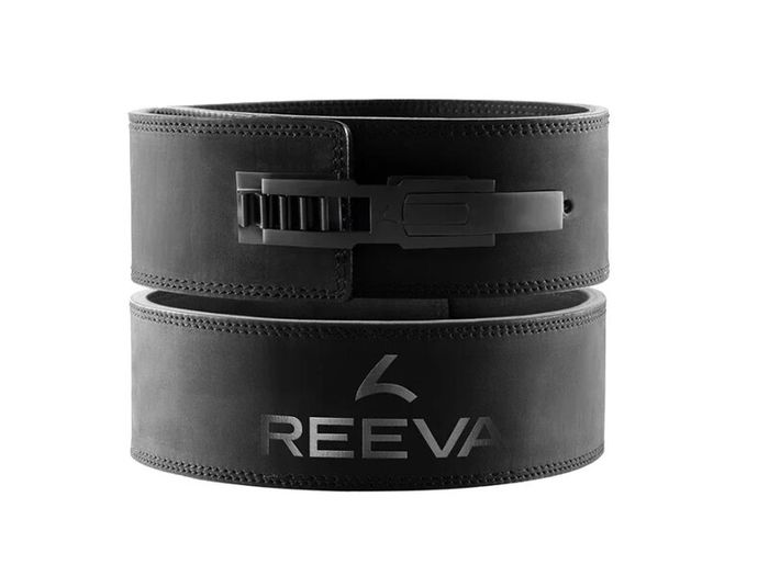 Leather Lever Lifting Belt - Size L - Never Used