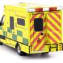 Ambulance 1.76, Sprinter -Free Post Image 4