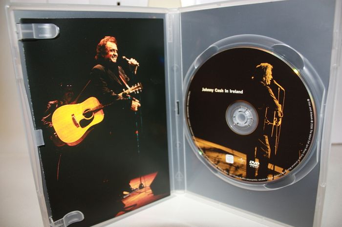 Johnny Cash - Live at Olympia Theatre