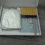 Pram Bag, Portable Changing Mat and Hand + Foot Baby Print Kit Image 10