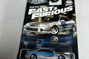 Acura Integra Fast And Furious Hotwheels