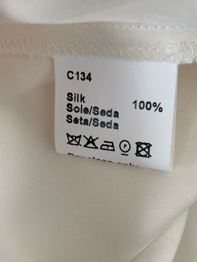 Gerard Darel silk blouse