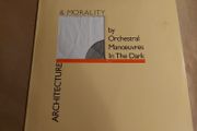 Omd - Architecture And Morality - Vinyl Record + Hundreds More