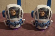 Toy Story 4 Buzz Lightyear Walkie Talkies