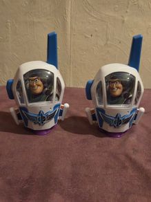 Toy Story 4 Buzz Lightyear Walkie Talkies