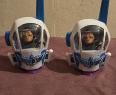 Toy Story 4 Buzz Lightyear Walkie Talkies