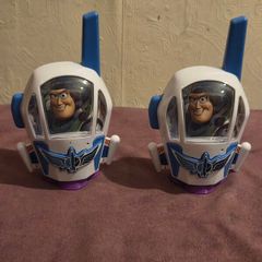 Toy Story 4 Buzz Lightyear Walkie Talkies