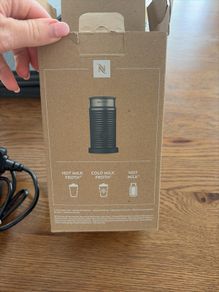 nespresso Aeroccino 3