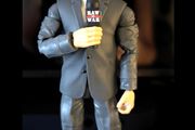 Mattel WWE Rick Rude build a figure wrestler