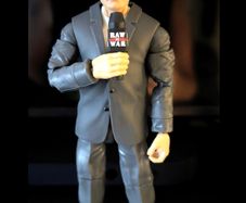 Mattel WWE Rick Rude build a figure wrestler