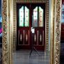 Antique Style Magnificent Mirror Image 3