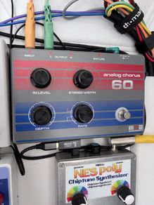 Made On Earth Analog Chorus 60