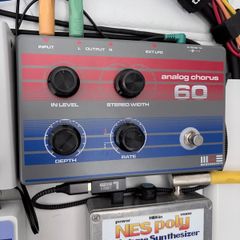 Made On Earth Analog Chorus 60
