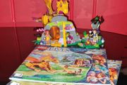 Lego Elves Orange Dragon (No box)