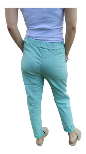 Women  mint trousers no offers