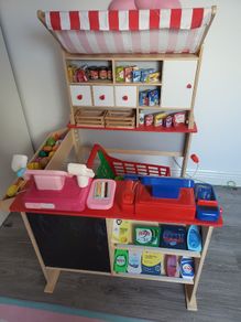 Toy shop