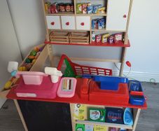 Toy shop