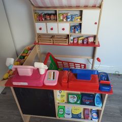 Toy shop