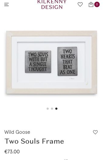 wild goose