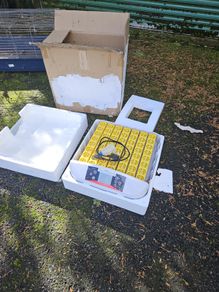 incubator