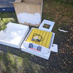 incubator
