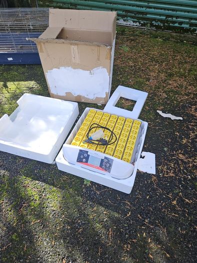 incubator