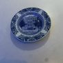 Amsterdam blue delft hand painted wallplate Image 2