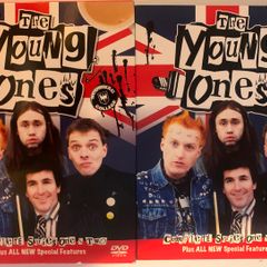 The Young Ones (Complete Series 1+2 Boxset)  [DVD TV Boxsets]