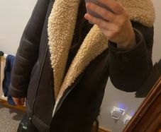 Leather Jacket Marks&spencer