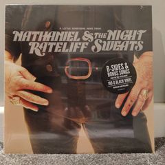 Nathaniel Rateliff & The Night Sweats "A Little Something More From" RSD16 LP Album