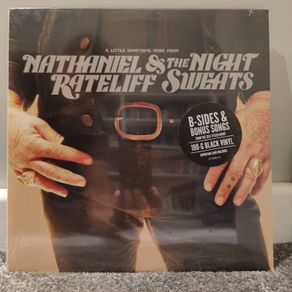 Nathaniel Rateliff & The Night Sweats "A Little Something More From" RSD16 LP Album