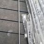 Aluminium door handles 36 pieces lot Image 3