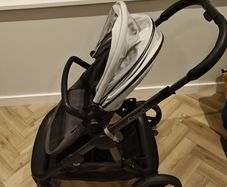 ICandy Double travel system