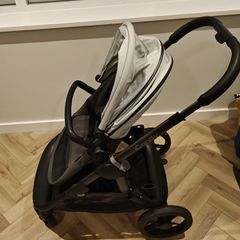 ICandy Double travel system