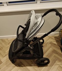 ICandy Double travel system
