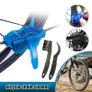 Chain Cleaner Cleaning Bicycle 3D Chain Brush Wash Tool Set MTB Bike Protection Oil Bike Chain for Mountain Cycling Accessories Image 2