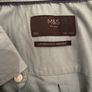 100% Cotton Light Sage Green Shirt size 2XL Image 3