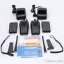 2 x Baofeng BF-888S UHF Walkie Talkie 2 Way Long Range Radio + Earpiece UK Charger Image 2