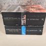 Harry potter books Goblet of fire adult cover paperback first edition 1st Print + Order of the phoenix 2nd print Image 3