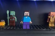 lego Minecraft Steve