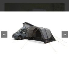 Vango Cove III Air Mid