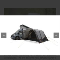 Vango Cove III Air Mid